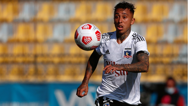 Colo Colo dio un paso adelante y presentó una oferta a Martín Rodríguez