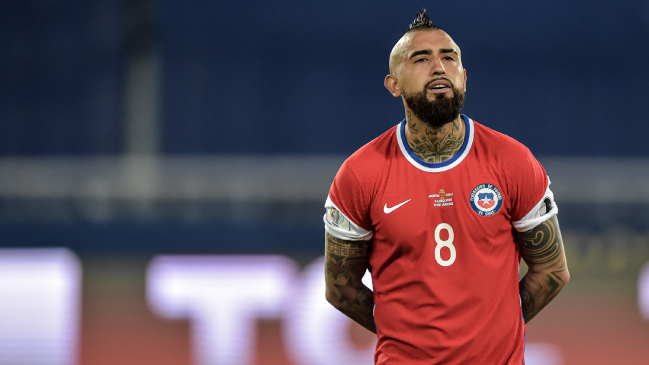 Diario Olé tuvo exclusiva de Vidal: Boca me encantaría