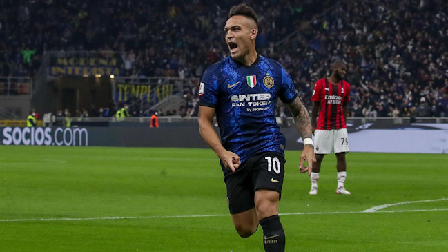 Medio inglés aseguró que Conte “está loco” por fichar a Lautaro Martínez en Tottenham