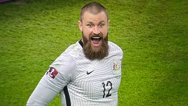 Vidente aseguró que arquero australiano “embrujó” a peruanos en los penales