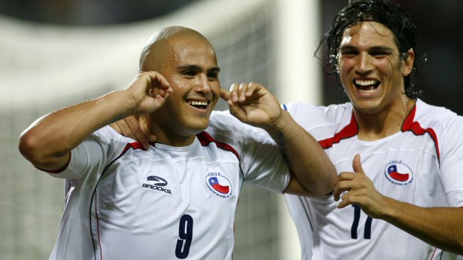 ¡Chupete goleador! Se cumplieron 14 años del agónico triunfazo de La Roja sobre Venezuela