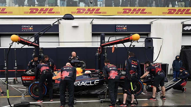 Max Verstappen saldrá primero en el GP de Canadá