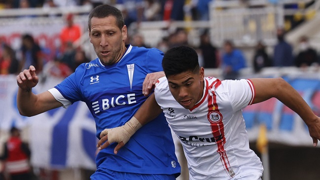 Luciano Aued: Quería volver a sentirme jugador