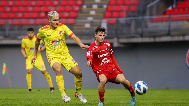 Independiente de Cauquenes sorprendió a domicilio a Ñublense en la Copa Chile