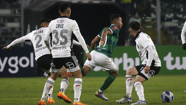 “Chilealbo”: Colo Colo se quedó en blanco con Temuco