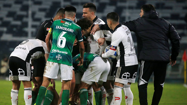 Gustavo Quinteros y su encontrón con Falcón: Debíamos hacerlo entrar en razón