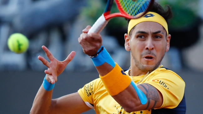 Alejandro Tabilo dio cuenta del veterano Verdasco y avanzó al cuadro principal en Mallorca