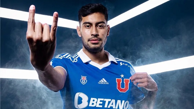 Emmanuel Ojeda alista su debut: Me gusta tener la pelota y conectarme con mis compañeros