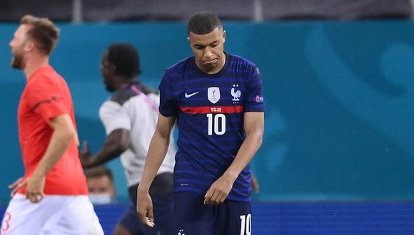 Presidente de la Federación Francesa aseguró que Mbappé quiso renunciar a la selección