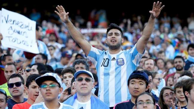 Hinchas que tengan sexo durante la Copa del Mundo arriesgan siete años de cárcel