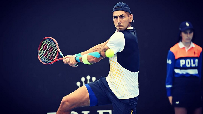 Alejandro Tabilo ya tiene horario y rival para la primera ronda del ATP de Mallorca