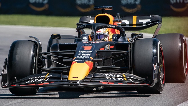 Verstappen amplió su ventaja al ganar en Montreal