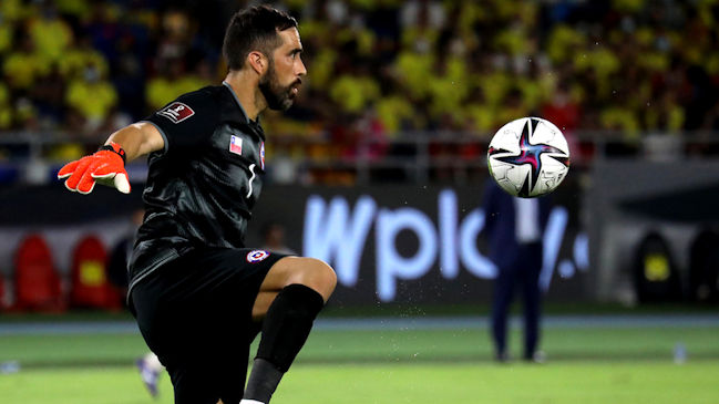 Bravo y su futuro en la Roja: Estará la posibilidad de competir si hago bien las cosas en mi club