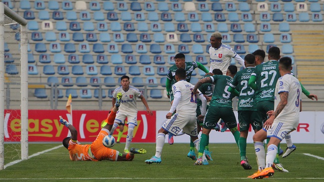 “En la Ruta del León”: La U ganó y pasó apuros en Rancagua