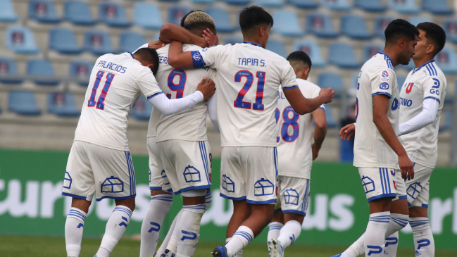 Bastián Tapia tras ser capitán de la U: Estoy agradecido por la confianza, es un orgullo