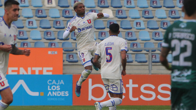 Universidad de Chile sufrió para vencer con lo justo a General Velásquez en Rancagua