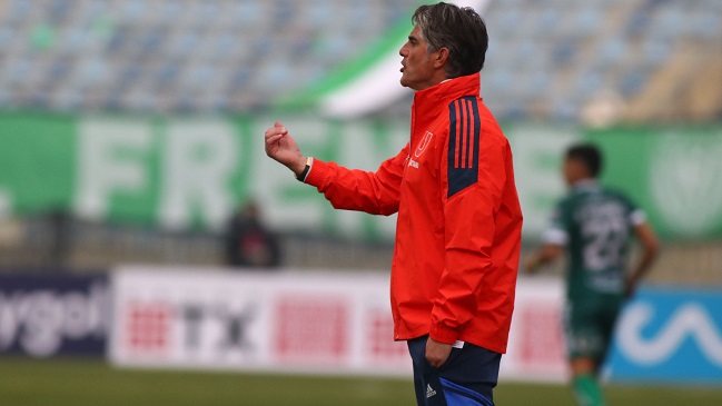 Diego López explicó la ausencia de Hernán Galindez ante General Velásquez