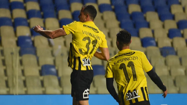 Fernández Vial derrotó en el epílogo a O’Higgins y quedó bien posicionado para la revancha