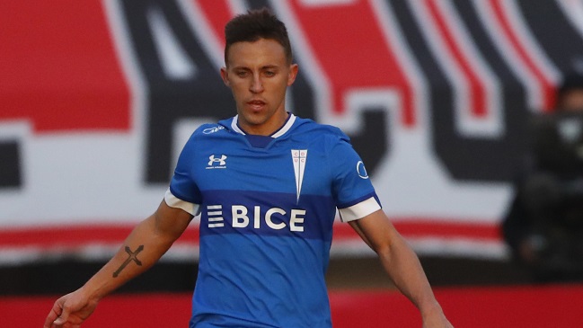 En Jorge Wilstermann aseguraron que fichaje de Buonanotte está listo “en un 90 por ciento”