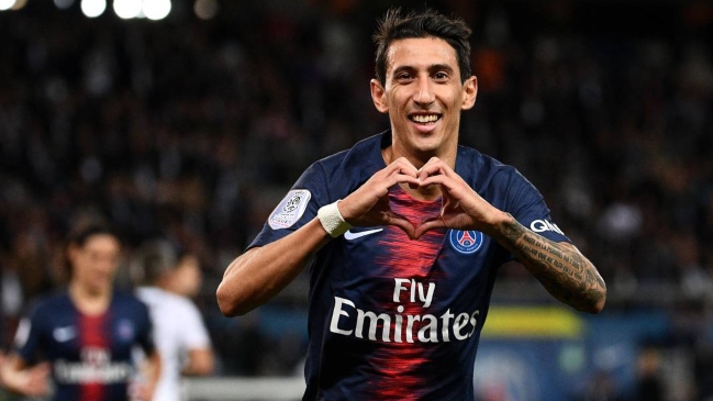 Gianluigi Buffon: Di María sería Maradona en esta Serie A