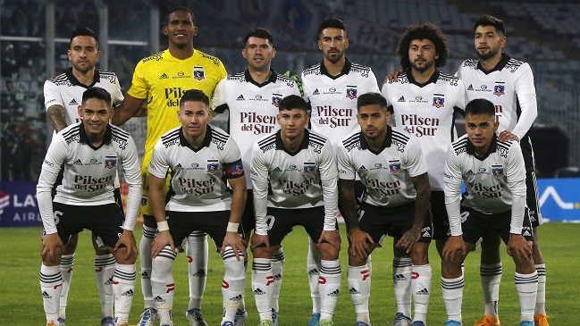 Liberó un cupo de extranjero: Colo Colo rescindió contrato a un delantero