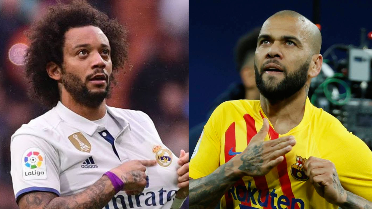 Ronaldo Nazario quiere a Dani Alves y Marcelo en Real Valladolid