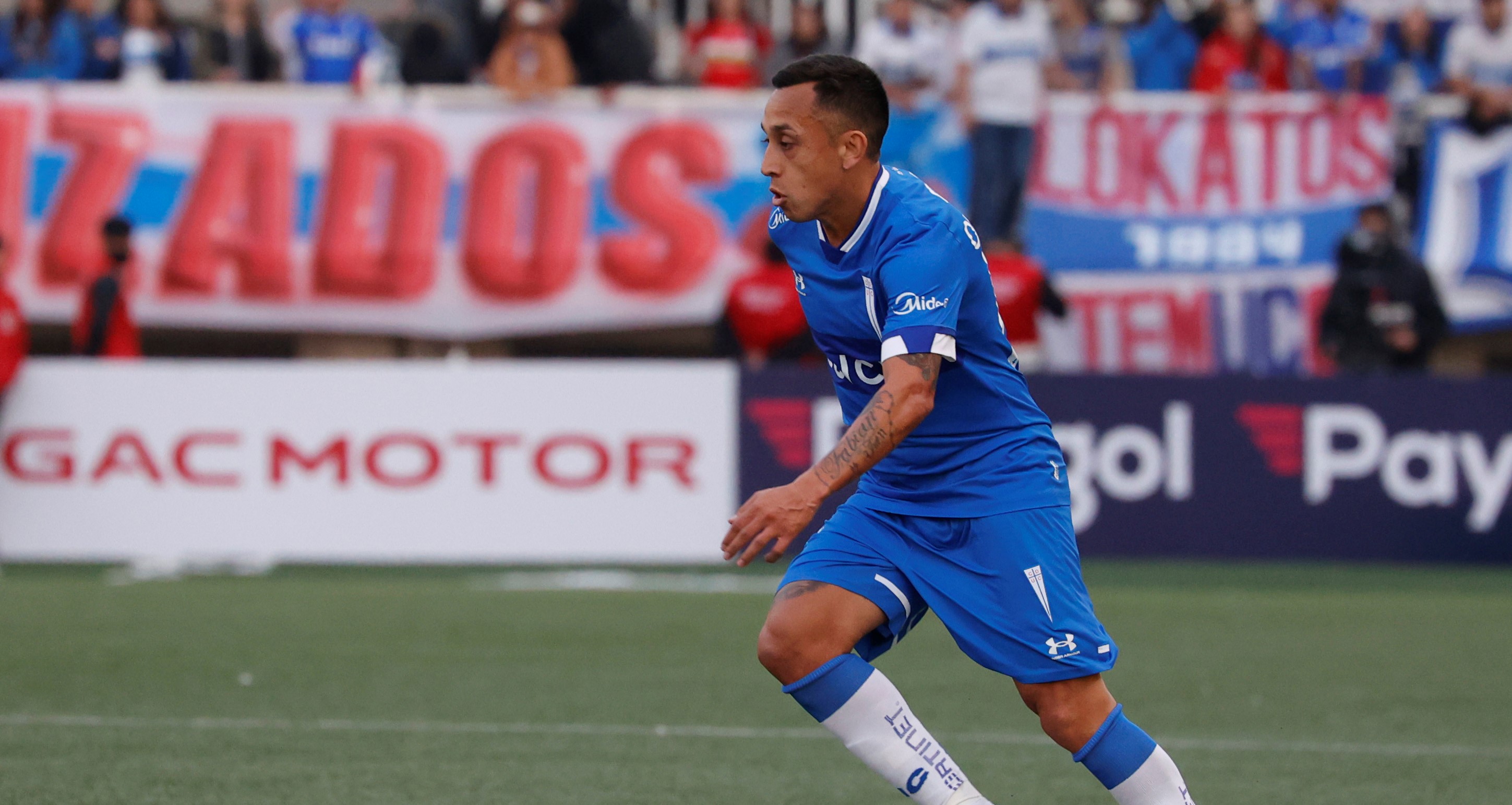 “La Franja”: La UC espera por refuerzos y piensa en la revancha con San Felipe en Copa Chile