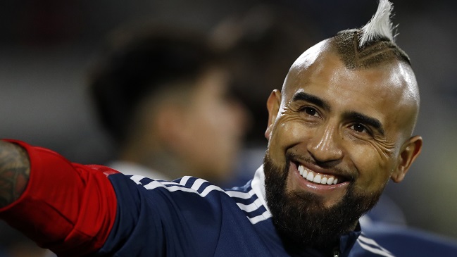 Vidal se acerca a Boca tras nueva incorporación de Flamengo, según medio argentino