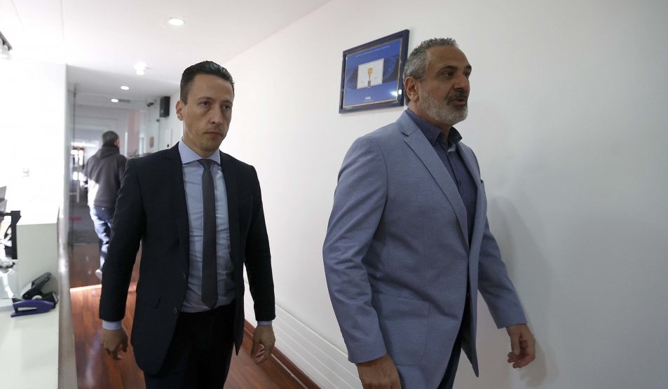 Mauricio Israel aseguró que Carlezzo se embolsará un millón de dólares por el caso de Byron Castillo