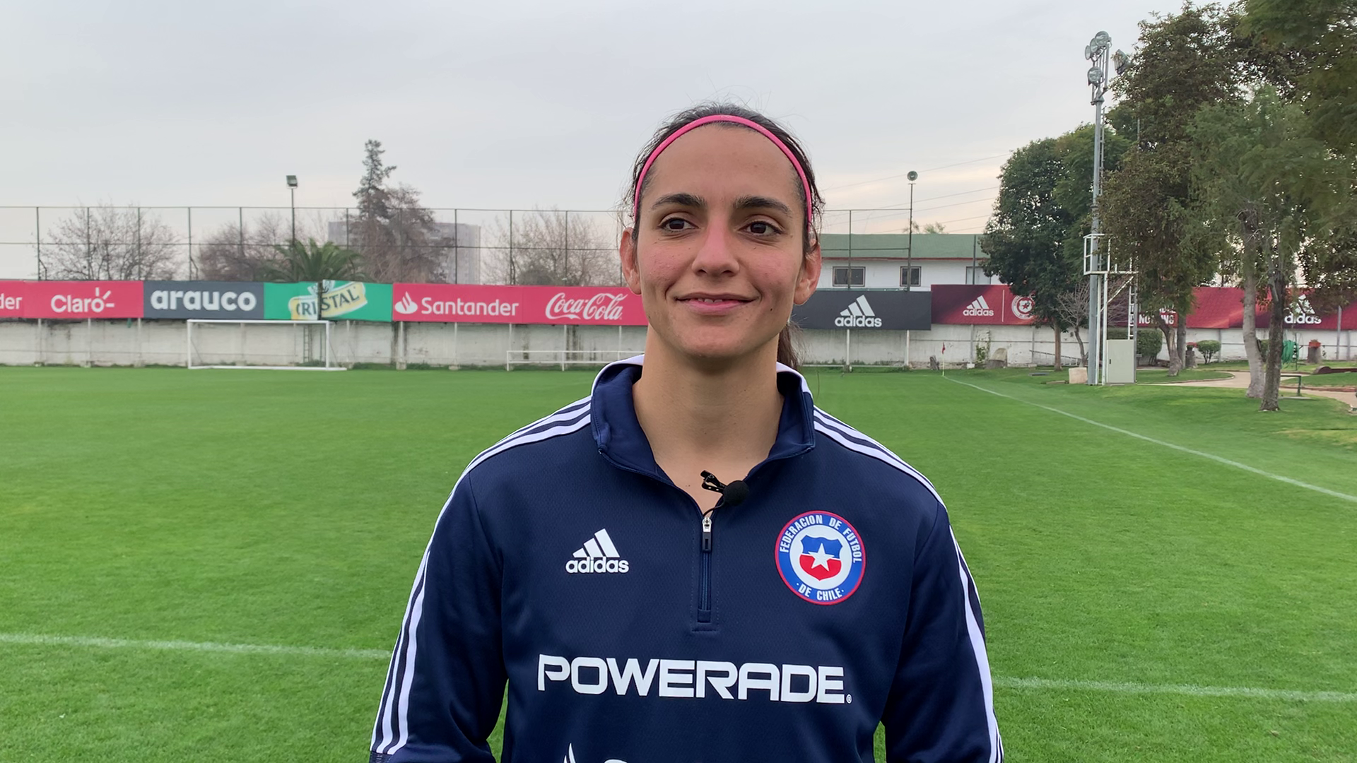 Daniela Zamora anticipó duelos contra Venezuela: Nos sirve de preparación para la Copa América