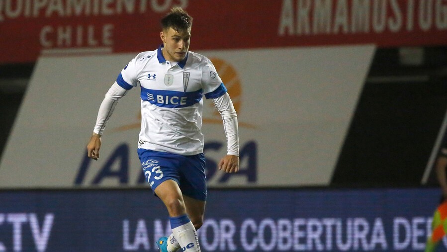 Bruno Barticciotto dejará la UC y volverá a Palestino