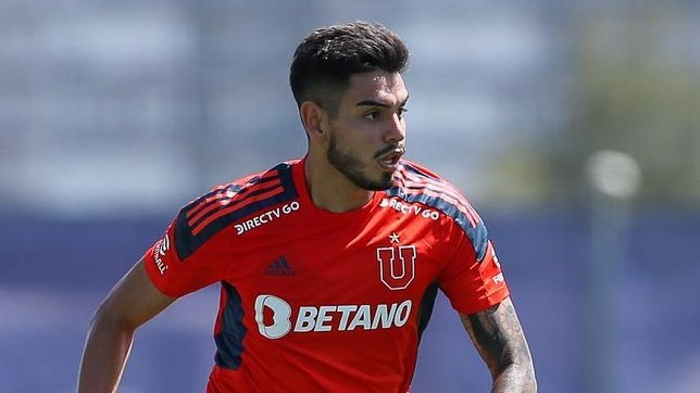 José María Carrasco se despidió de Universidad de Chile