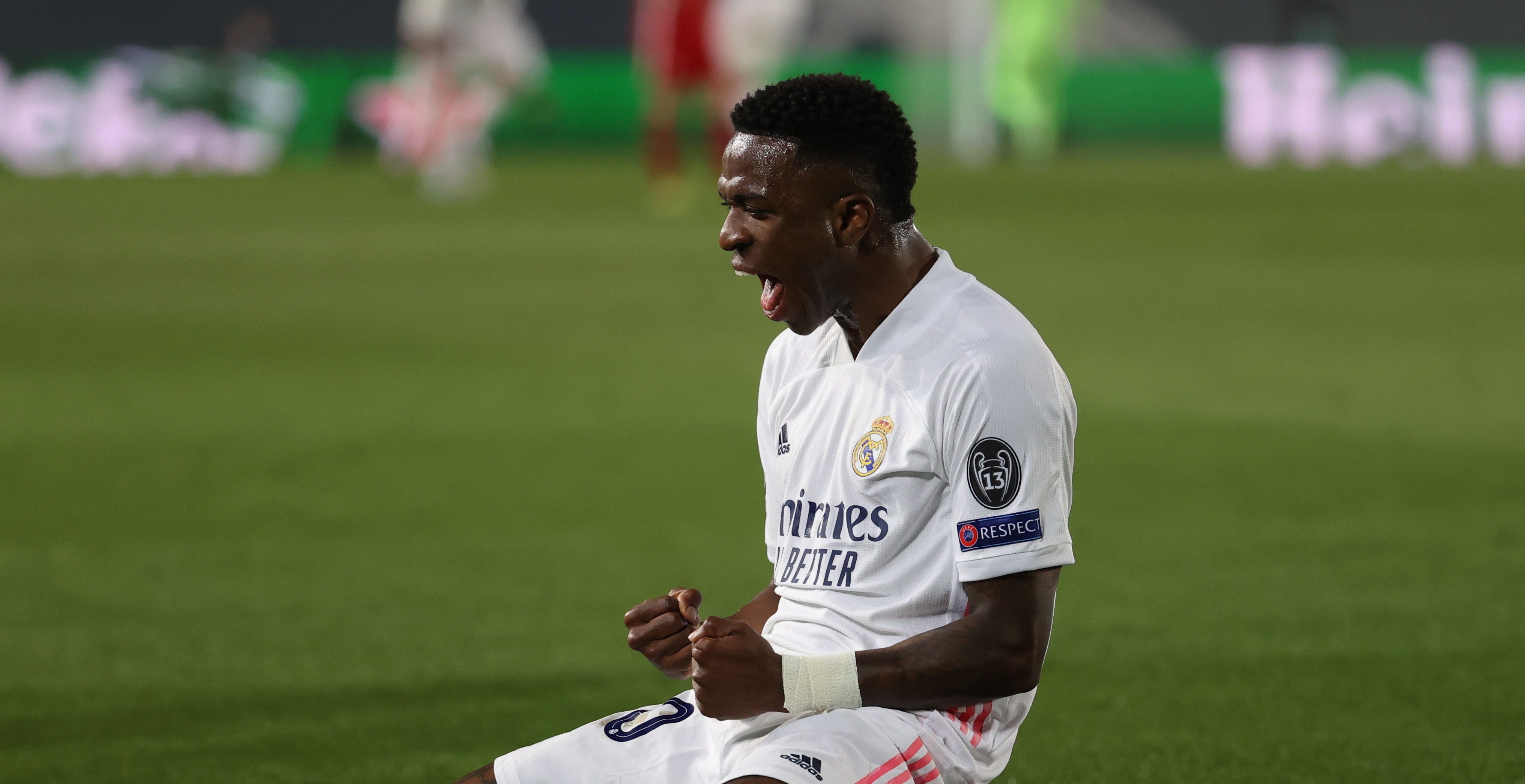 Vinicius confirmó su intención de renovar en Real Madrid: Seguiré en el club más grande del mundo