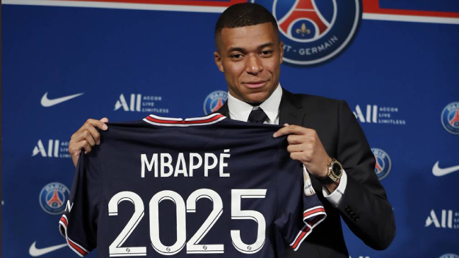 Presidente de PSG: Mbappé no se quedó por dinero, Real Madrid ofreció mucho más que nosotros