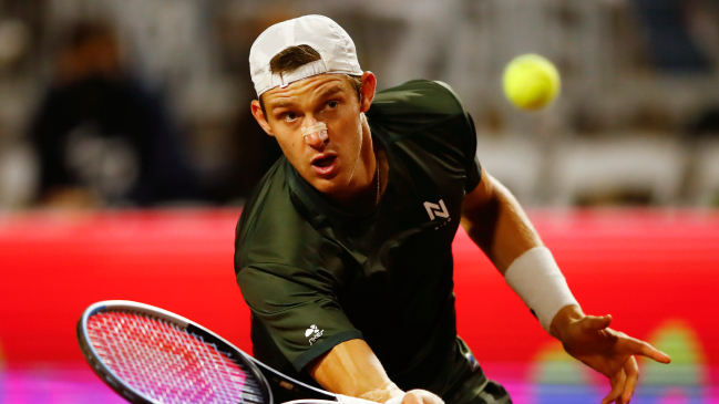 Nicolás Jarry avanzó a la segunda ronda del Challenger de Oreiras 3