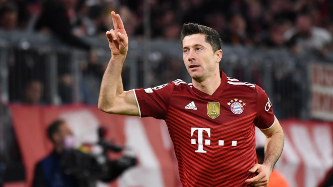 Robert Lewandowski se mantiene firme en su postura de fichar por FC Barcelona