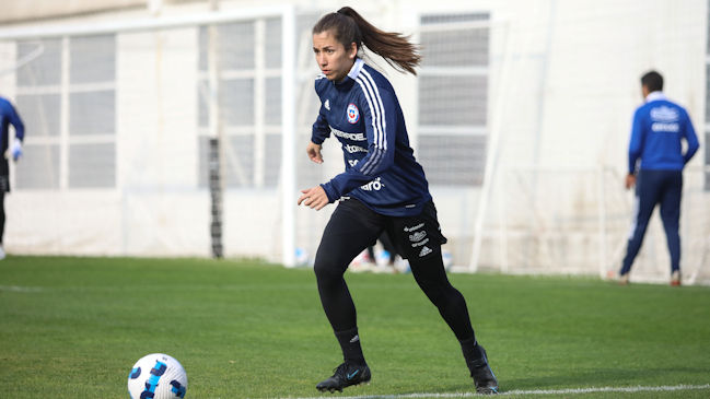 Fernanda Ramírez: Los entrenamientos han sido muy intensos pensando en Copa América