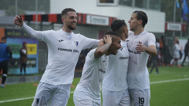 Inter d’Escaldes y Vikingur triunfaron en el arranque de la fase previa de la Champions