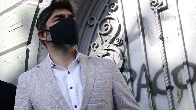 Sifup desmintió solicitud de la Asociación de Futbolistas de Ecuador por Galindez