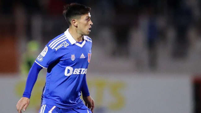 Mauricio Morales: A Galindez lo veo bien, con la misma motivación de siempre