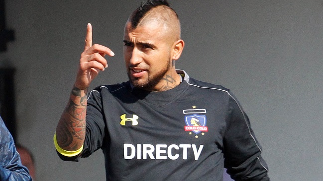 Gustavo Quinteros: Sería fantástico que Arturo Vidal pueda volver