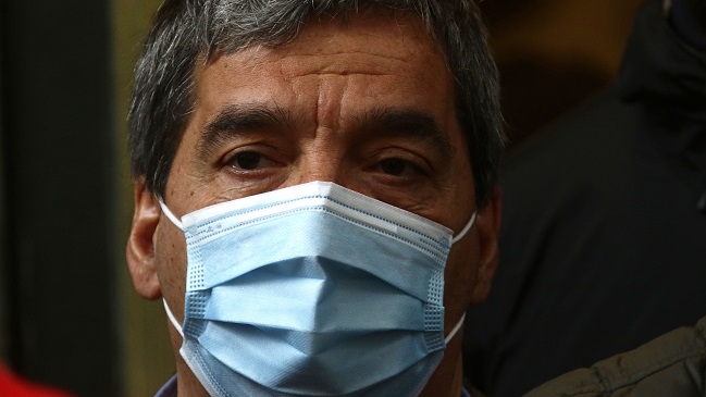 Alcalde Durán a Jorge Segovia: Lo invitamos a presentar proyecto y ponernos a trabajar