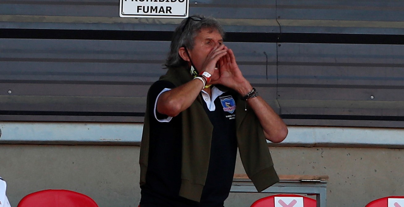 “Mañana o pasado”: Morón está esperanzado en anunciar refuerzos para Colo Colo