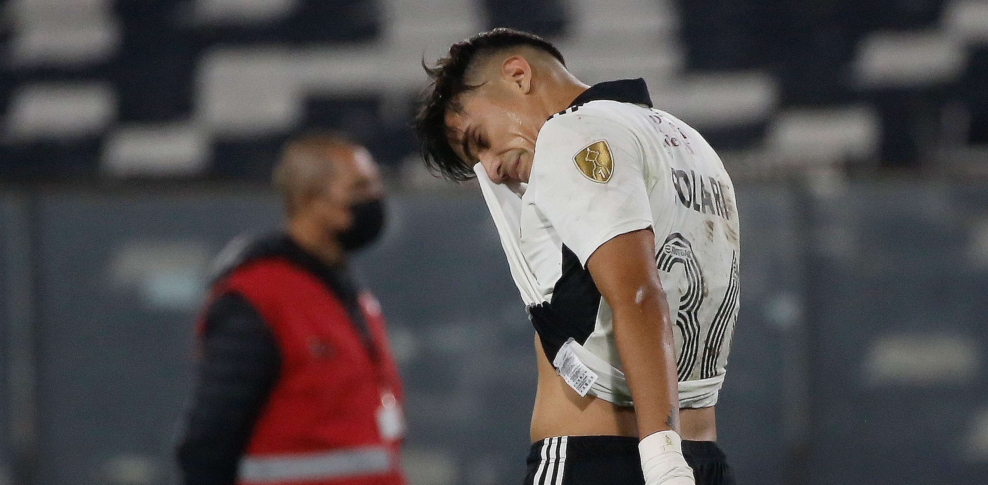 Morón y dichos de Solari: No me doy por aludido, me gusta que me digan las cosas