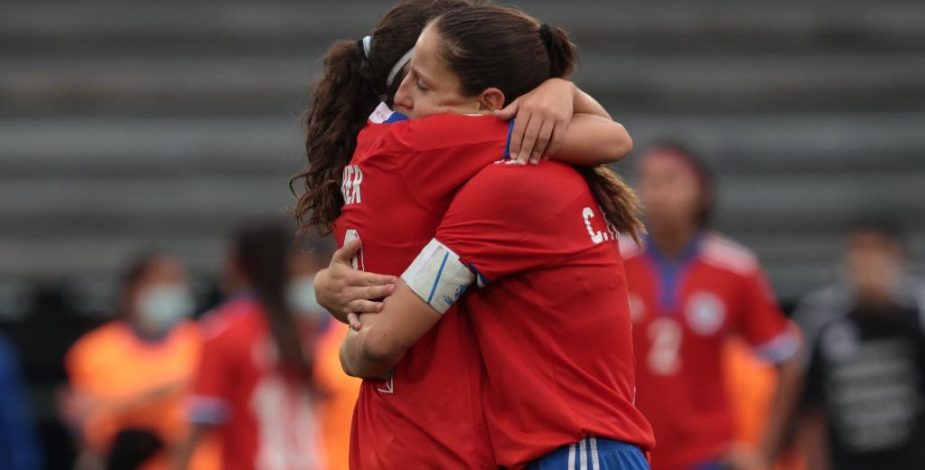 La Roja femenina sub 17 debutó con triunfo sobre México en el Torneo Gradisca