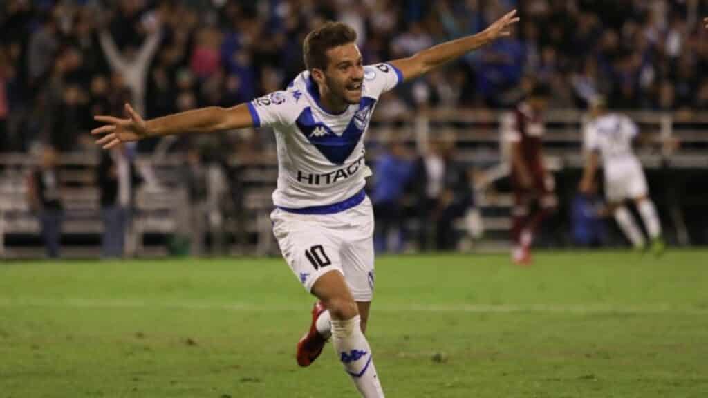 En Argentina aseguran que Colo Colo está tras los pasos de Agustín Bouzat