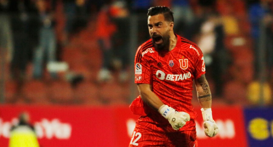 La U está en negociaciones con Hernán Galindez para concretar su salida