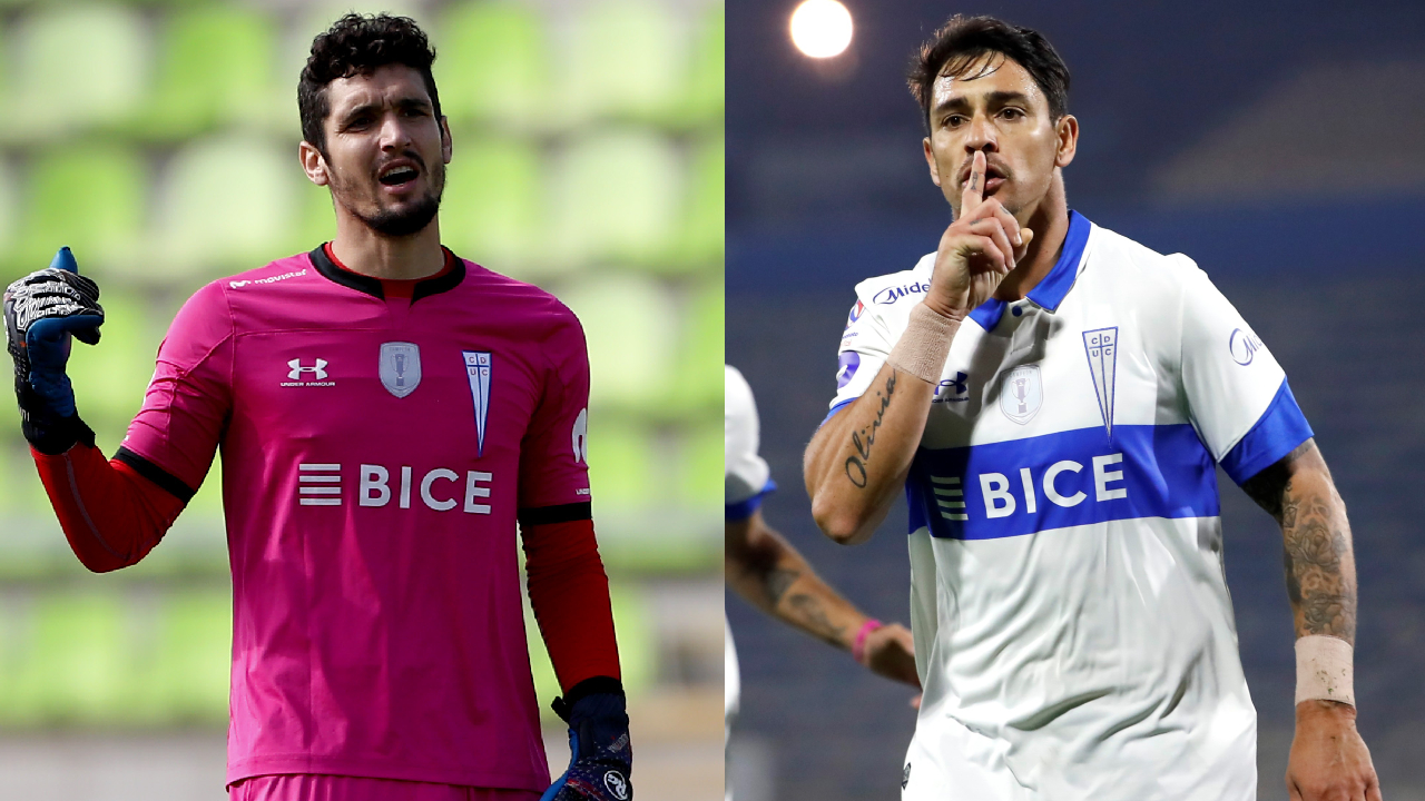 La UC rechazó oferta por Dituro y Zampedri fue sondeado desde Italia