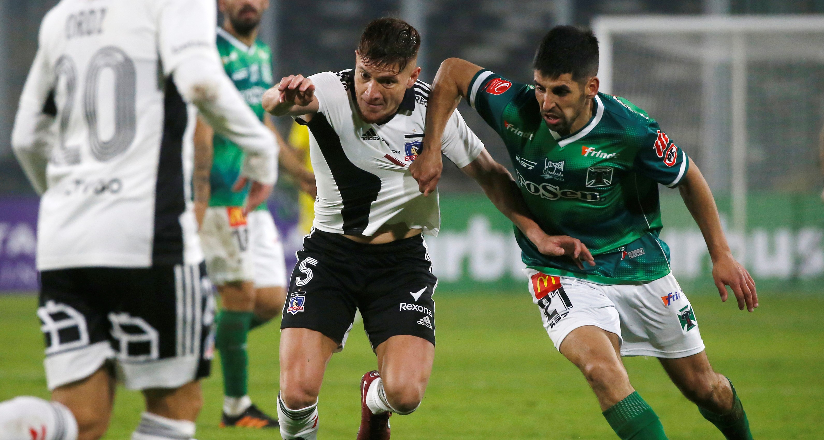 Colo Colo buscará avanzar en Copa Chile en su visita a Deportes Temuco