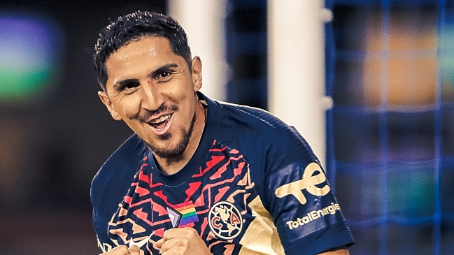 Golazos: Diego Valdés marcó un doblete en triunfo de América ante León